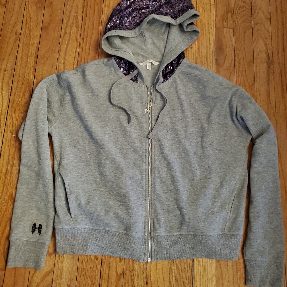 VS PINK Fashion Show London 2014 hoodie. Size: S - Picture 3 of 3